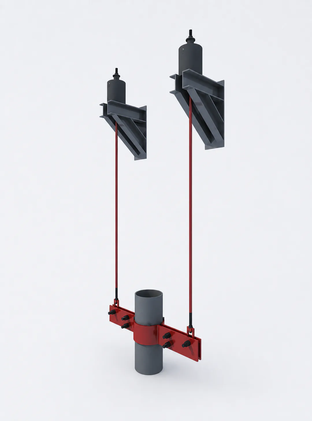 Pipe Supports & Saddles