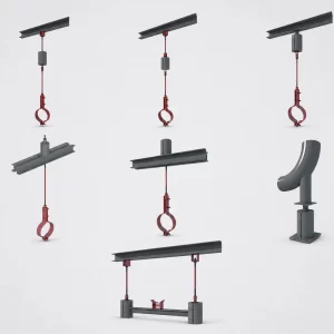 Spring Hanger Installation Forms, Types A—G